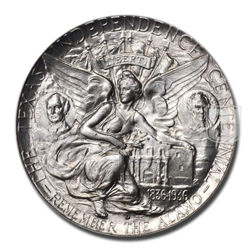 Half Dollar | 1936 | KM # 167 | R