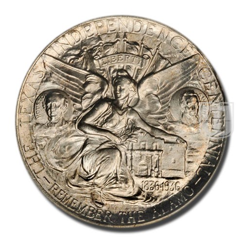 Half Dollar | 1936 | KM # 167 | R