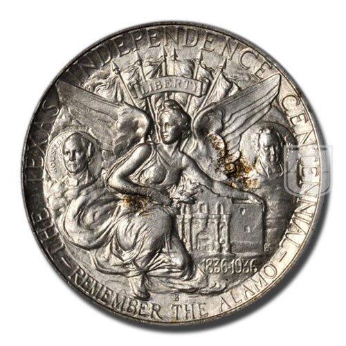 Half Dollar | 1936 | KM # 167 | R