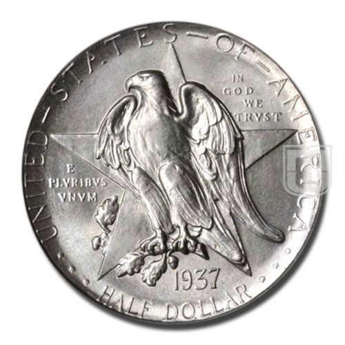Half Dollar | 1937 | KM # 167 | O