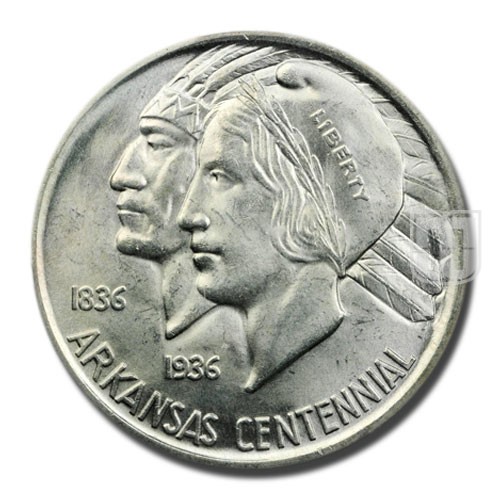Half Dollar | 1935 | KM # 168 | O
