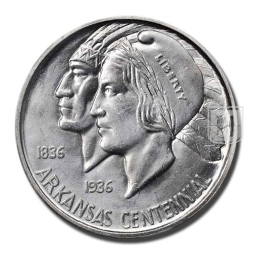 Half Dollar | 1935 | KM # 168 | O