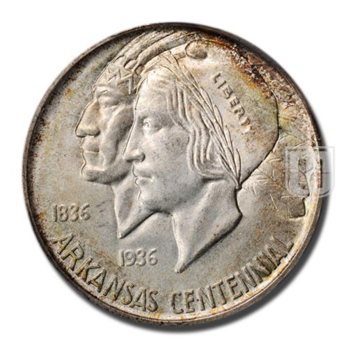 Half Dollar | 1935 | KM # 168 | O