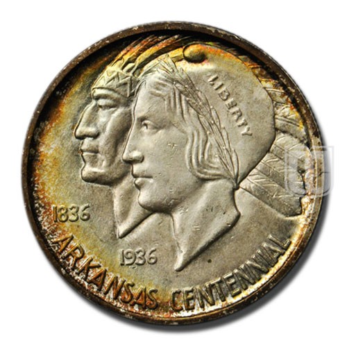 Half Dollar | 1936 | KM # 168 | O