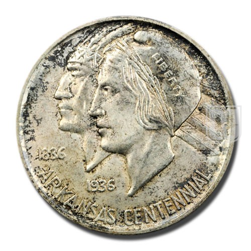 Half Dollar | 1937 | KM # 168 | O