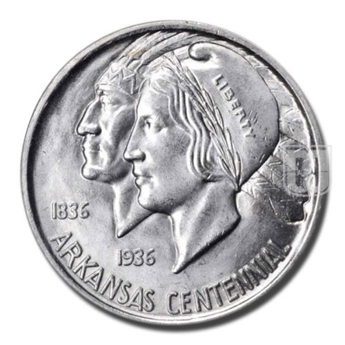 Half Dollar | 1937 | KM # 168 | O