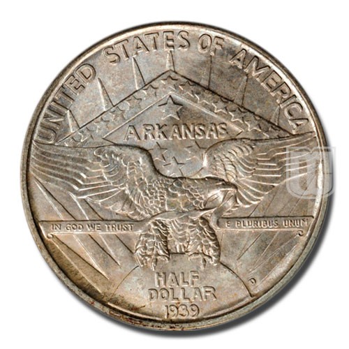 Half Dollar | 1939 | KM # 168 | R