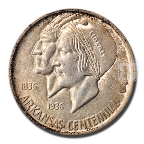 Half Dollar | 1939 | KM # 168 | O
