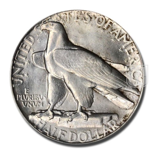 Half Dollar | 1935 | KM # 169 | O