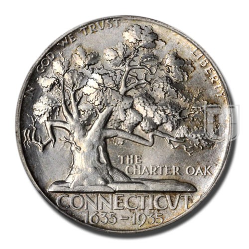 Half Dollar | 1935 | KM # 169 | R