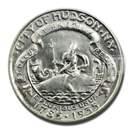 Half Dollar | 1935 | KM # 170 | O