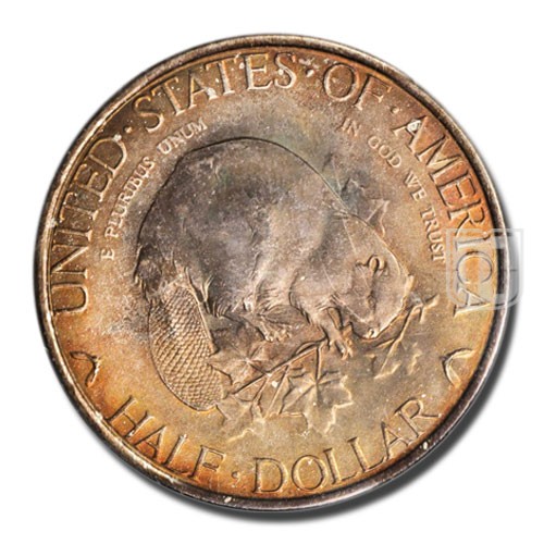 Half Dollar | 1936 | KM # 173 | O