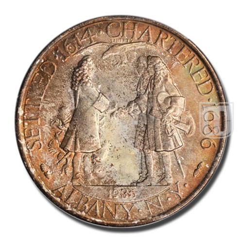 Half Dollar | 1936 | KM # 173 | R