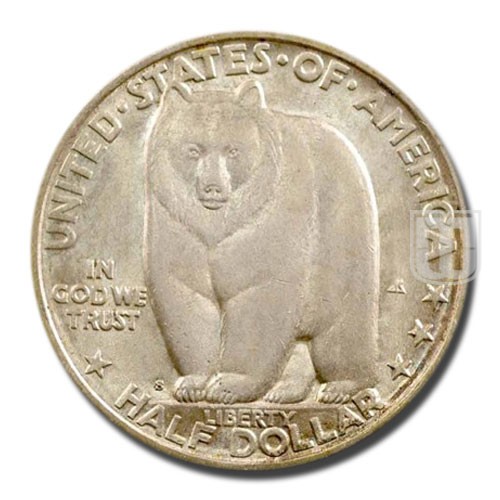 Half Dollar | 1936 | KM # 174 | O