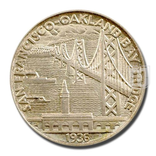 Half Dollar | 1936 | KM # 174 | R