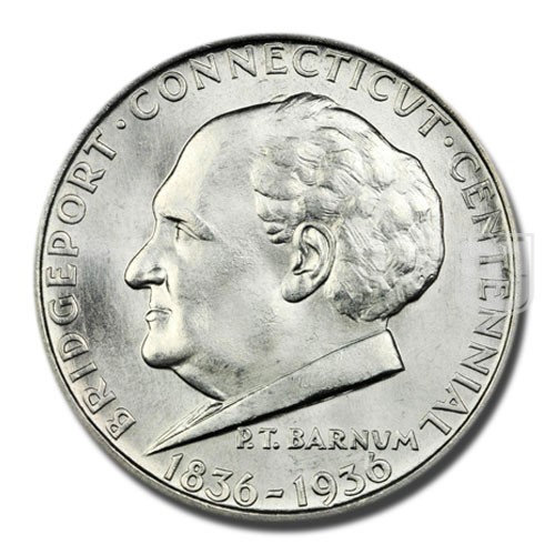 Half Dollar | 1936 | KM # 175 | O