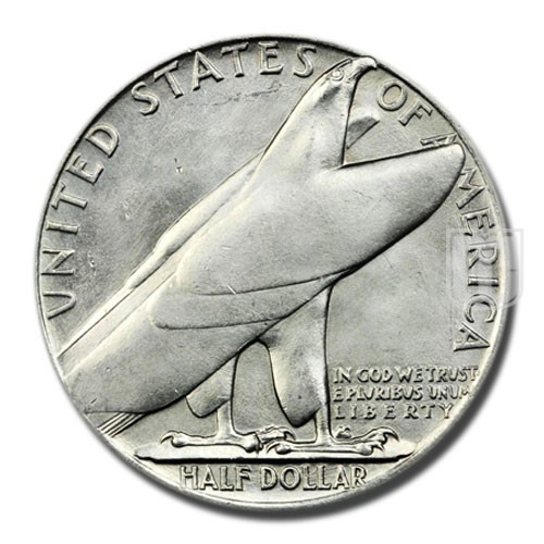Half Dollar | 1936 | KM # 175 | R