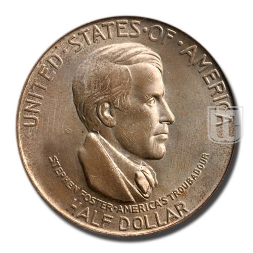 Half Dollar | 1936 | KM # 176 | O