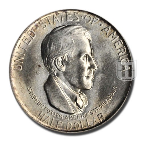 Half Dollar | 1936 | KM # 176 | O