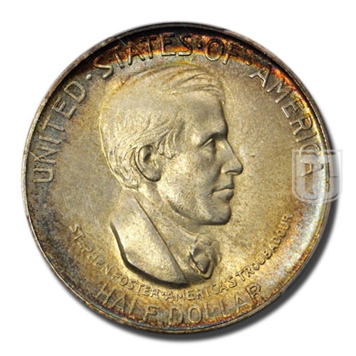 Half Dollar | 1936 | KM # 176 | O