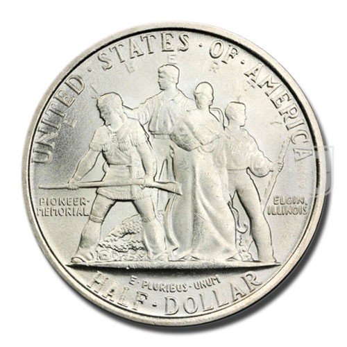 Half Dollar | 1936 | KM # 180 | R