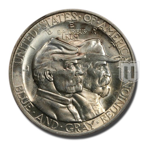 Half Dollar | 1936 | KM # 181 | O