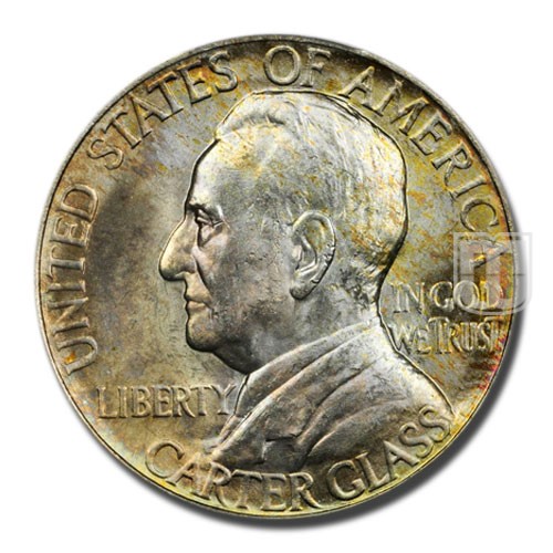 Half Dollar | 1936 | KM # 183 | O