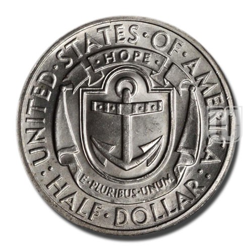 Half Dollar | 1936 | KM # 185 | R