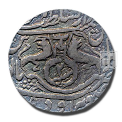 Rupee | 1244 | KM 186 | R