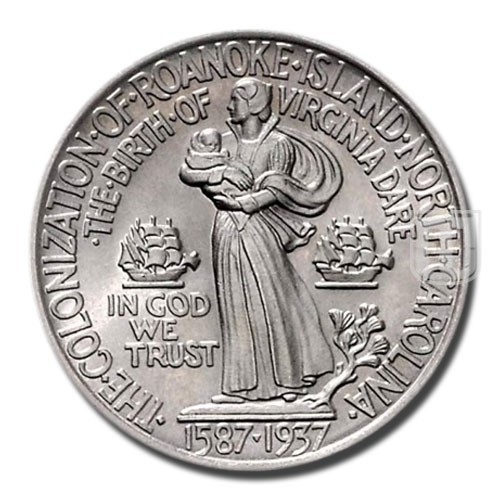 Half Dollar | 1937 | KM # 186 | R