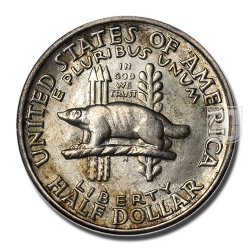 Half Dollar | 1936 | KM # 188 | R