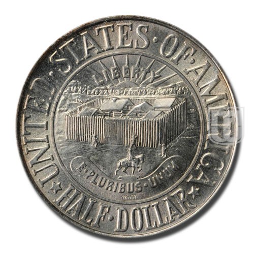 Half Dollar | 1936 | KM # 189 | R