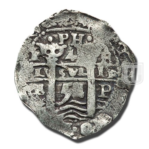 4 Reales | 1654 | KM 18 | O