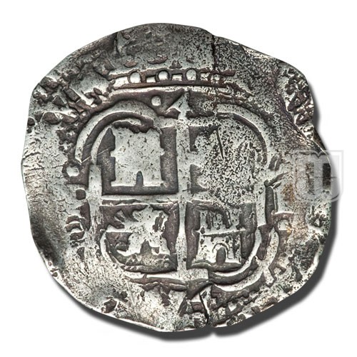 4 Reales | 1654 | KM 18 | R