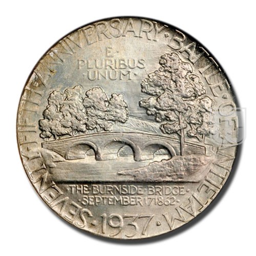 Half Dollar | 1937 | KM # 190 | R
