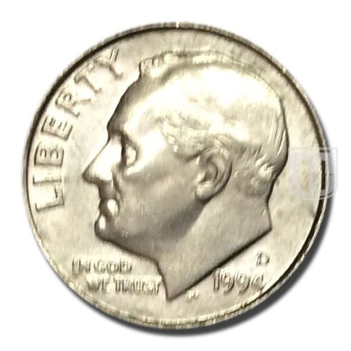 Dime 1994 KM 195a Coins Mintage World