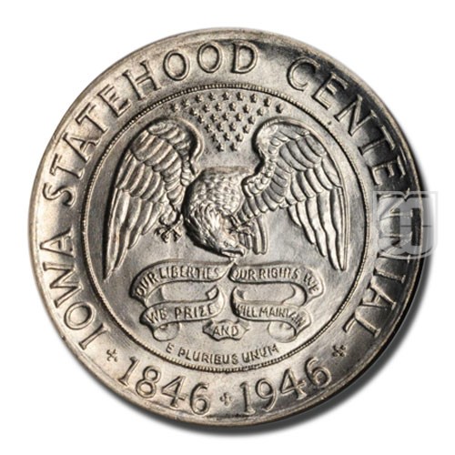 Half Dollar | 1946 | KM # 197 | O
