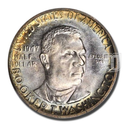 Half Dollar | 1947 | KM # 198 | O