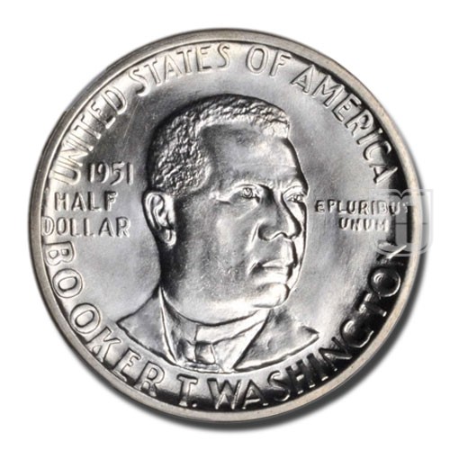 Half Dollar | 1951 | KM # 198 | O