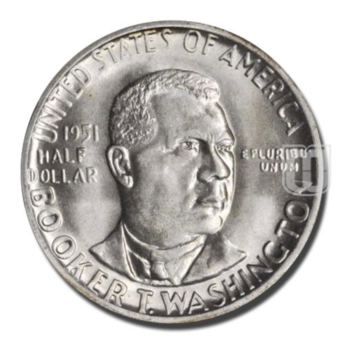 Half Dollar | 1951 | KM # 198 | O
