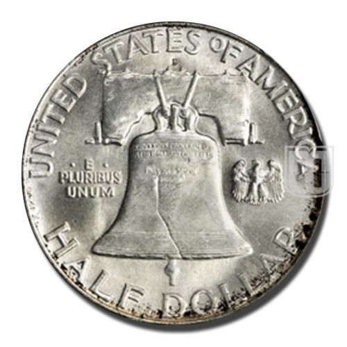 Half Dollar 1951 KM 199 Coins Mintage World half-dollar-1951-km-199-coins-mintage-world