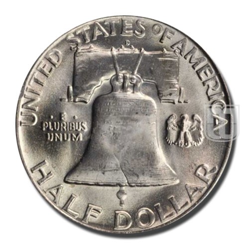 Half Dollar 1954 KM 199 Coins Mintage World half-dollar-1954-km-199-coins-mintage-world