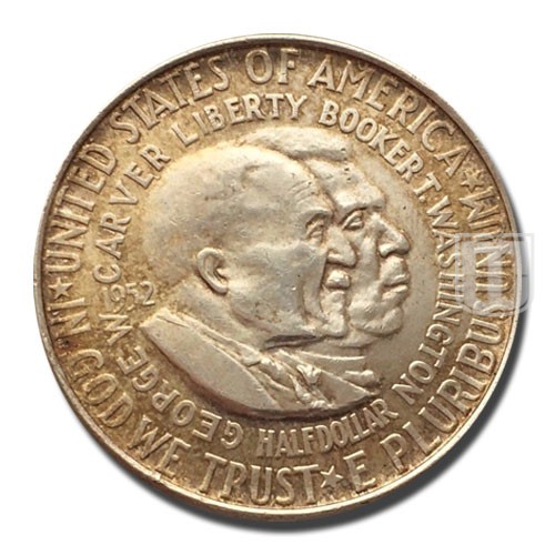 Half Dollar | 1952 | KM # 200 | O