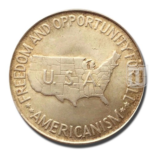 Half Dollar | 1952 | KM # 200 | R