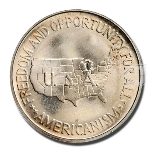 Half Dollar | 1951 | KM # 200 | R