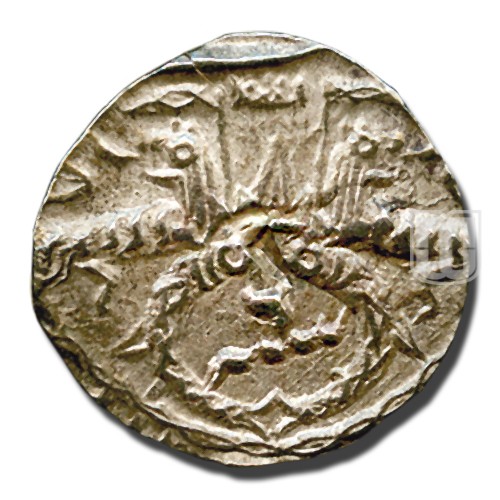 1/4 Rupee | ND | KM 201.1 | R