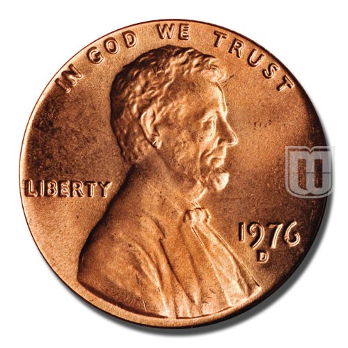 Cent | 1976 | KM # 201 | O