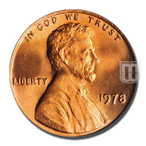 Cent | 1978 | KM # 201 | O