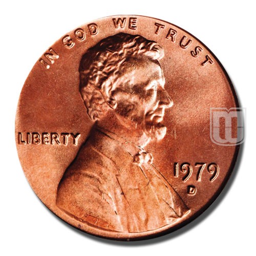 Cent | 1979 | KM # 201 | O