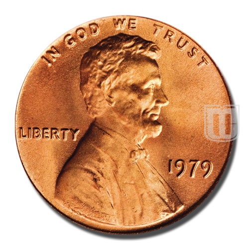 Cent | 1979 | KM # 201 | O